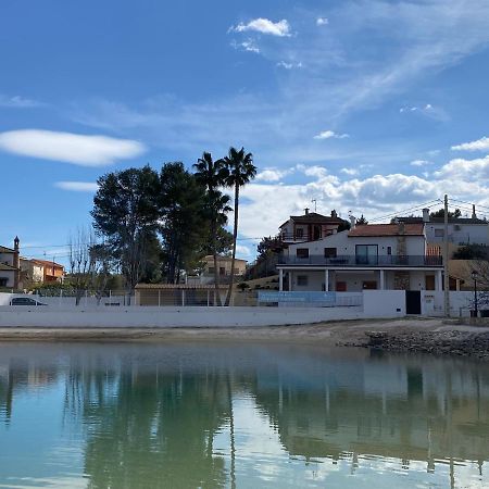 Las Palmeras Playamonte Navarres Exterior photo
