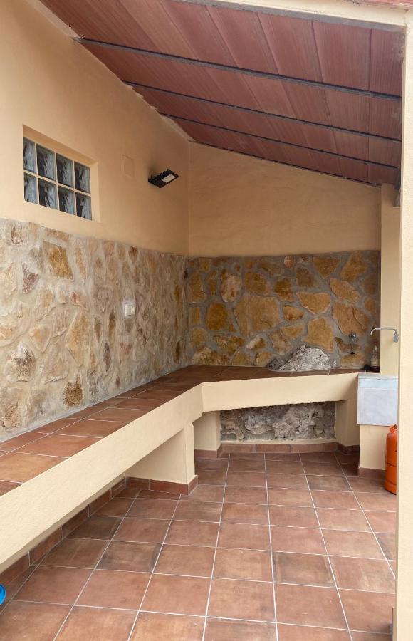 Las Palmeras Playamonte Navarres Exterior photo